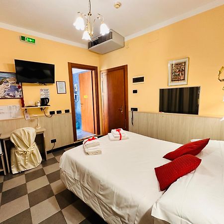 Hotel Galata Genua Buitenkant foto