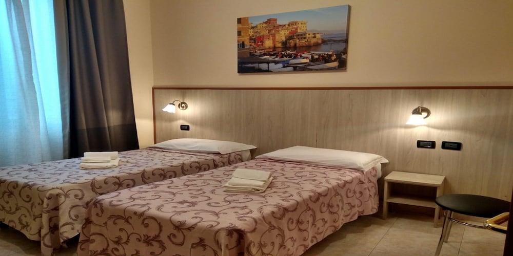 Hotel Galata Genua Buitenkant foto