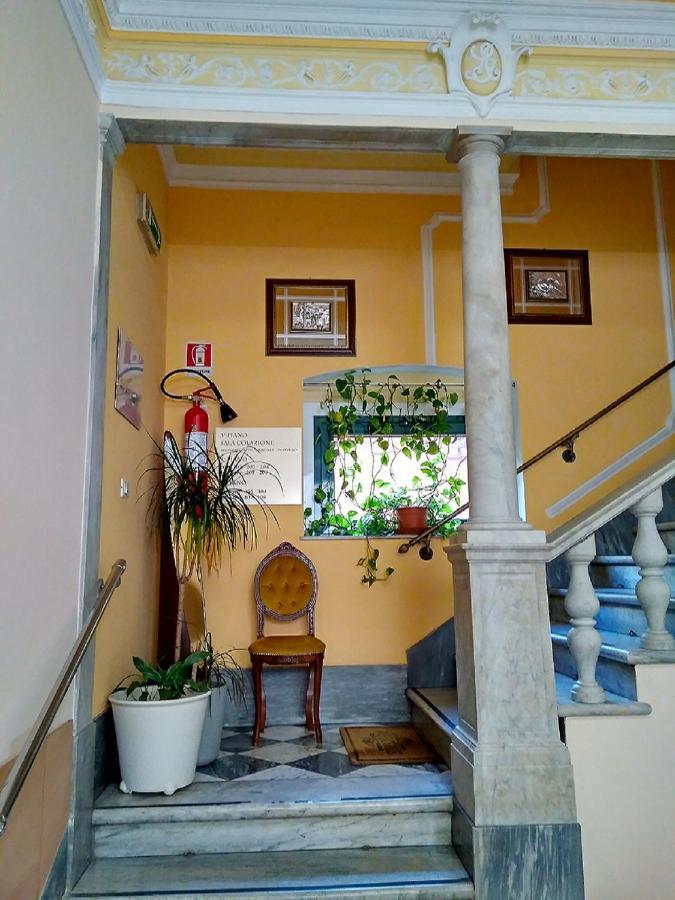Hotel Galata Genua Buitenkant foto