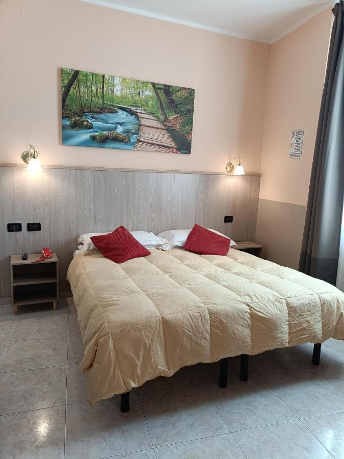 Hotel Galata Genua Buitenkant foto