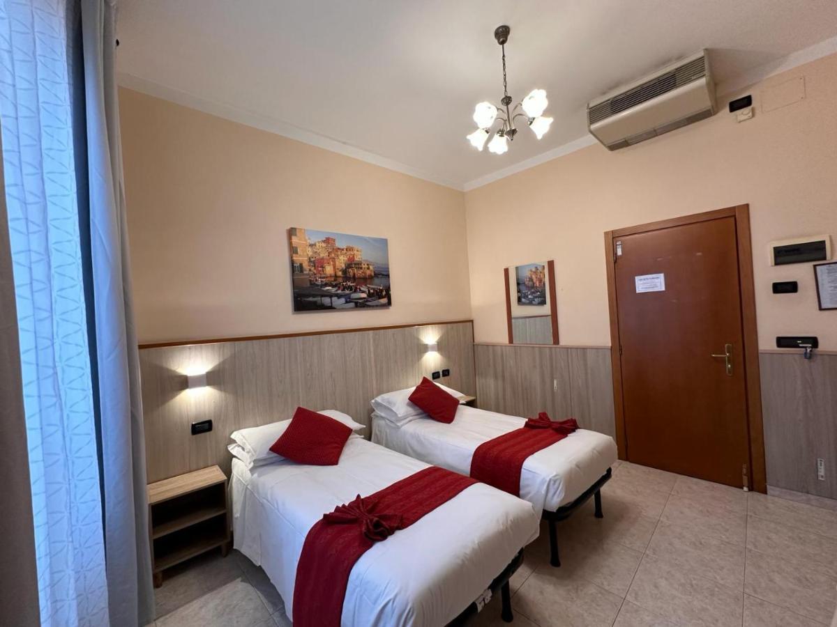 Hotel Galata Genua Buitenkant foto