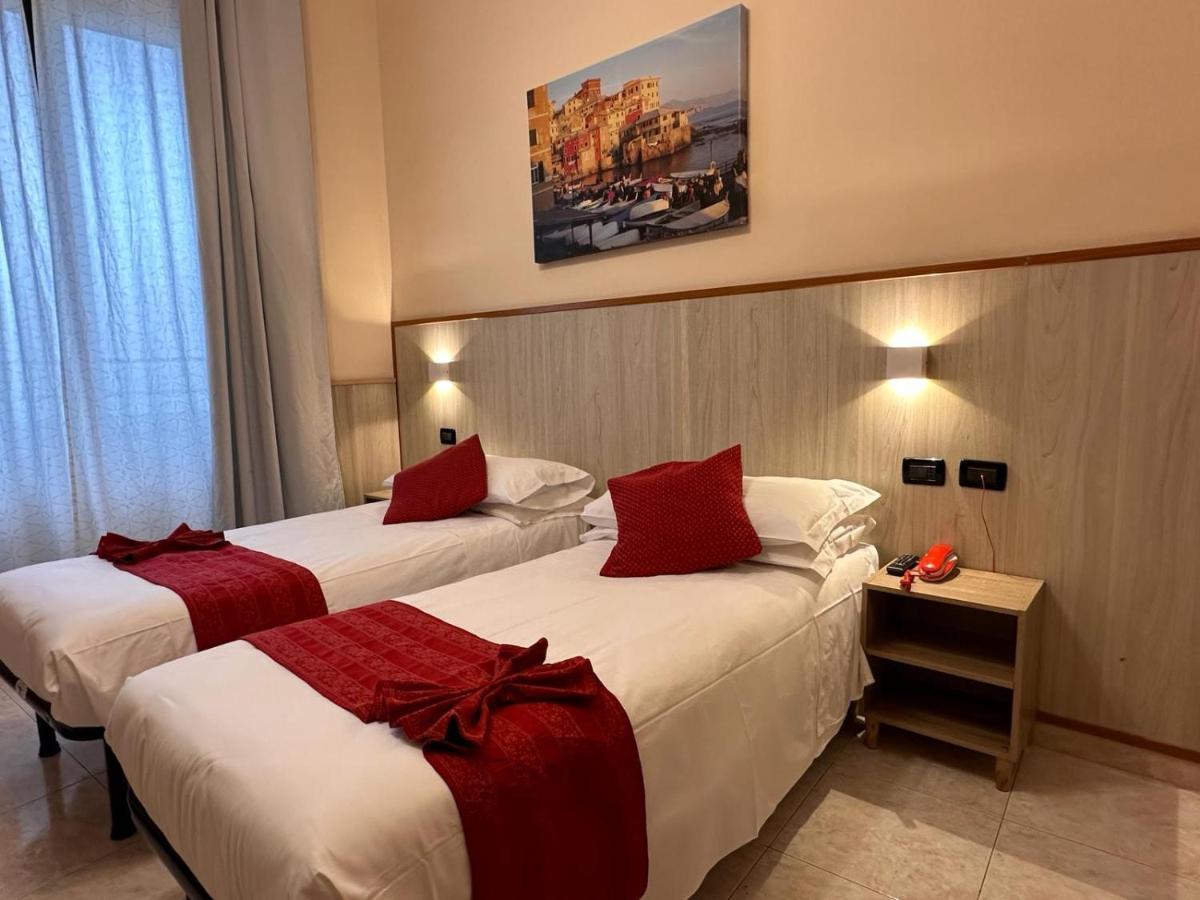 Hotel Galata Genua Buitenkant foto