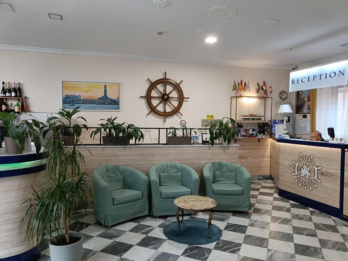 Hotel Galata Genua Buitenkant foto