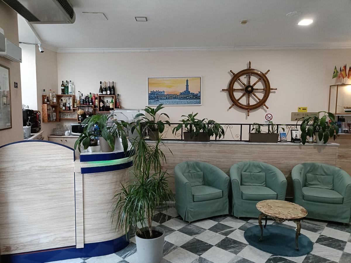 Hotel Galata Genua Buitenkant foto