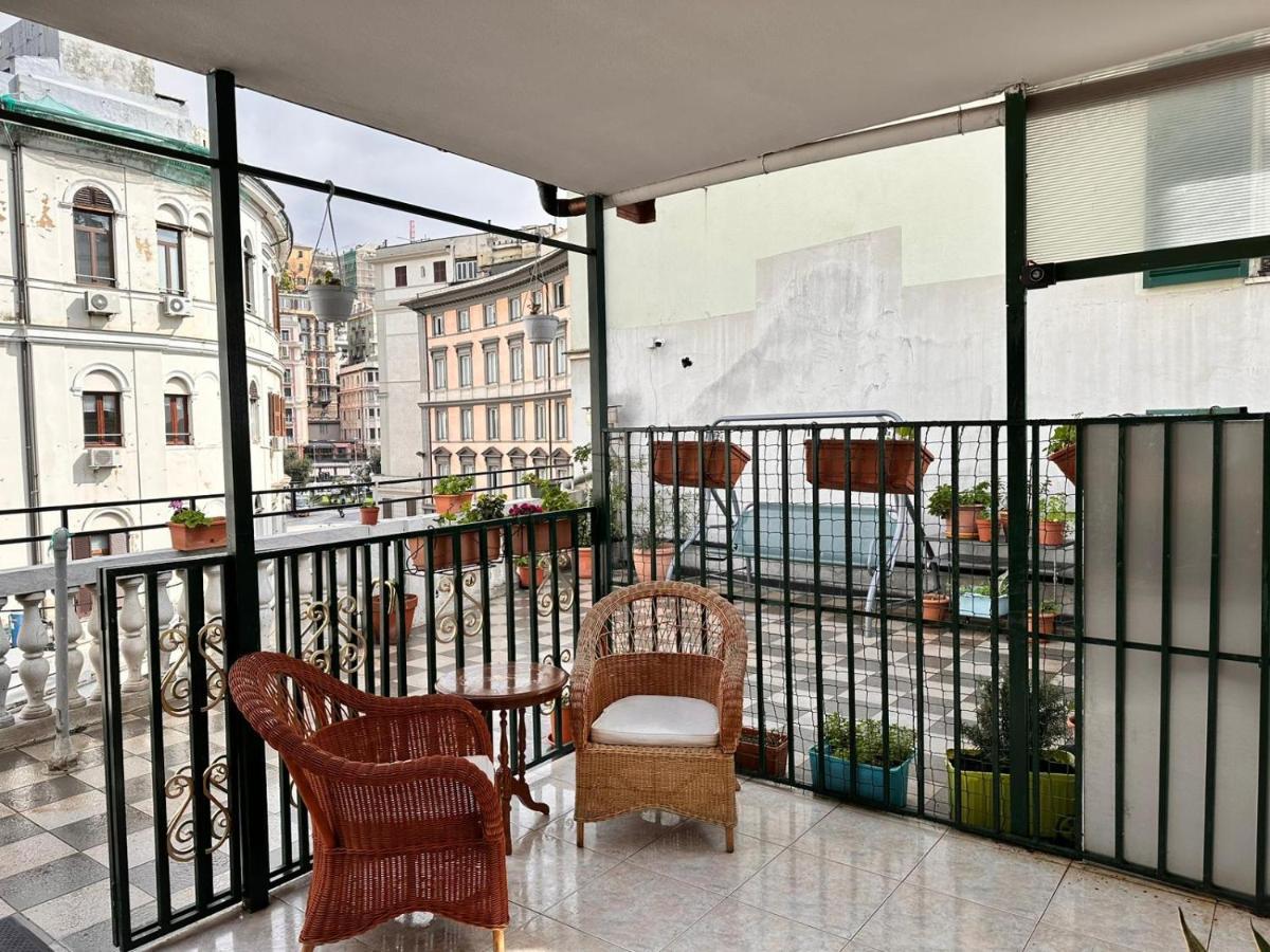 Hotel Galata Genua Buitenkant foto