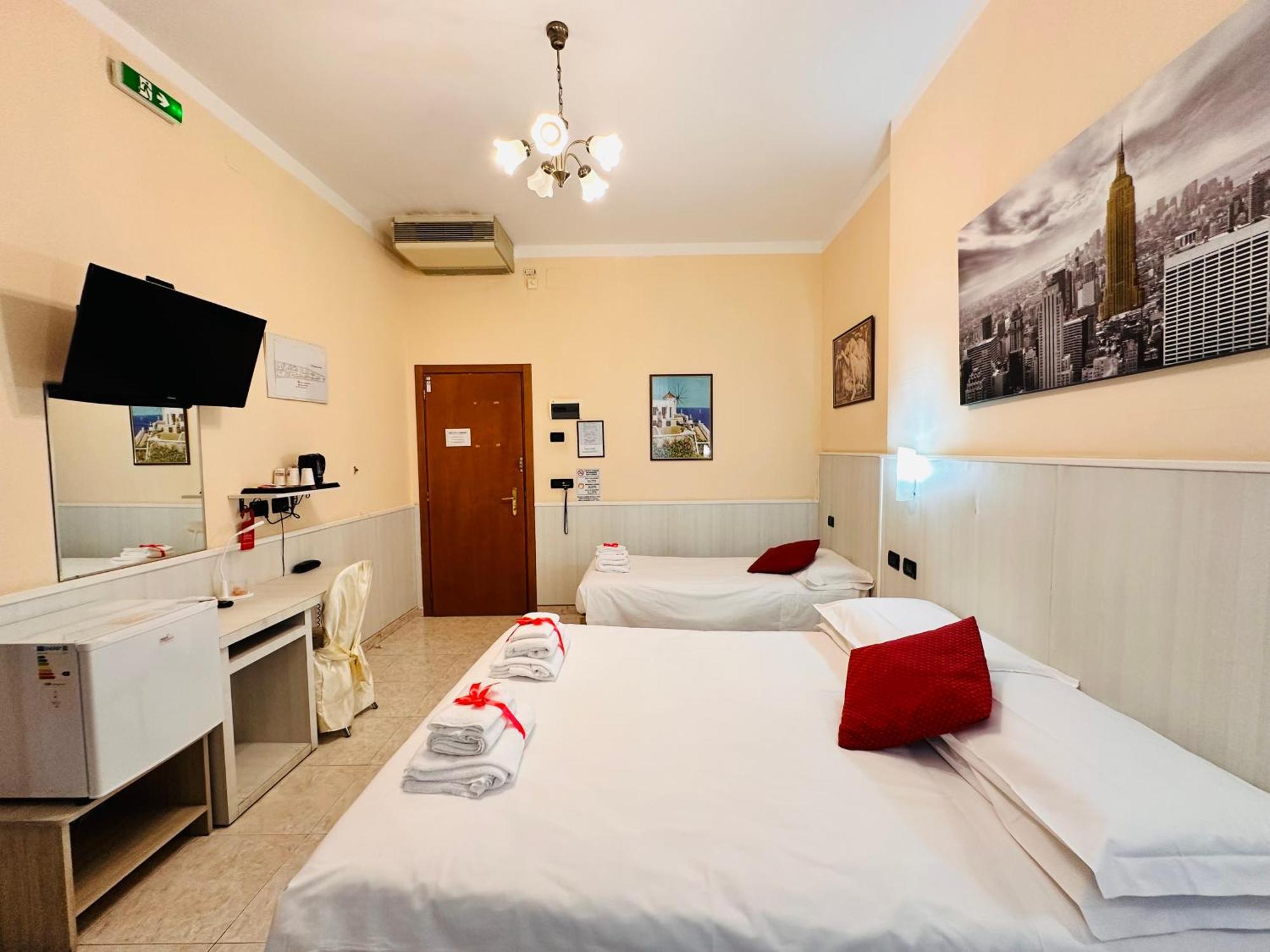 Hotel Galata Genua Buitenkant foto