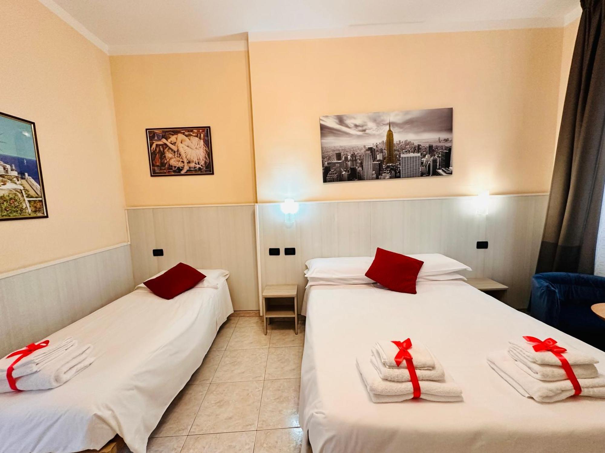 Hotel Galata Genua Buitenkant foto
