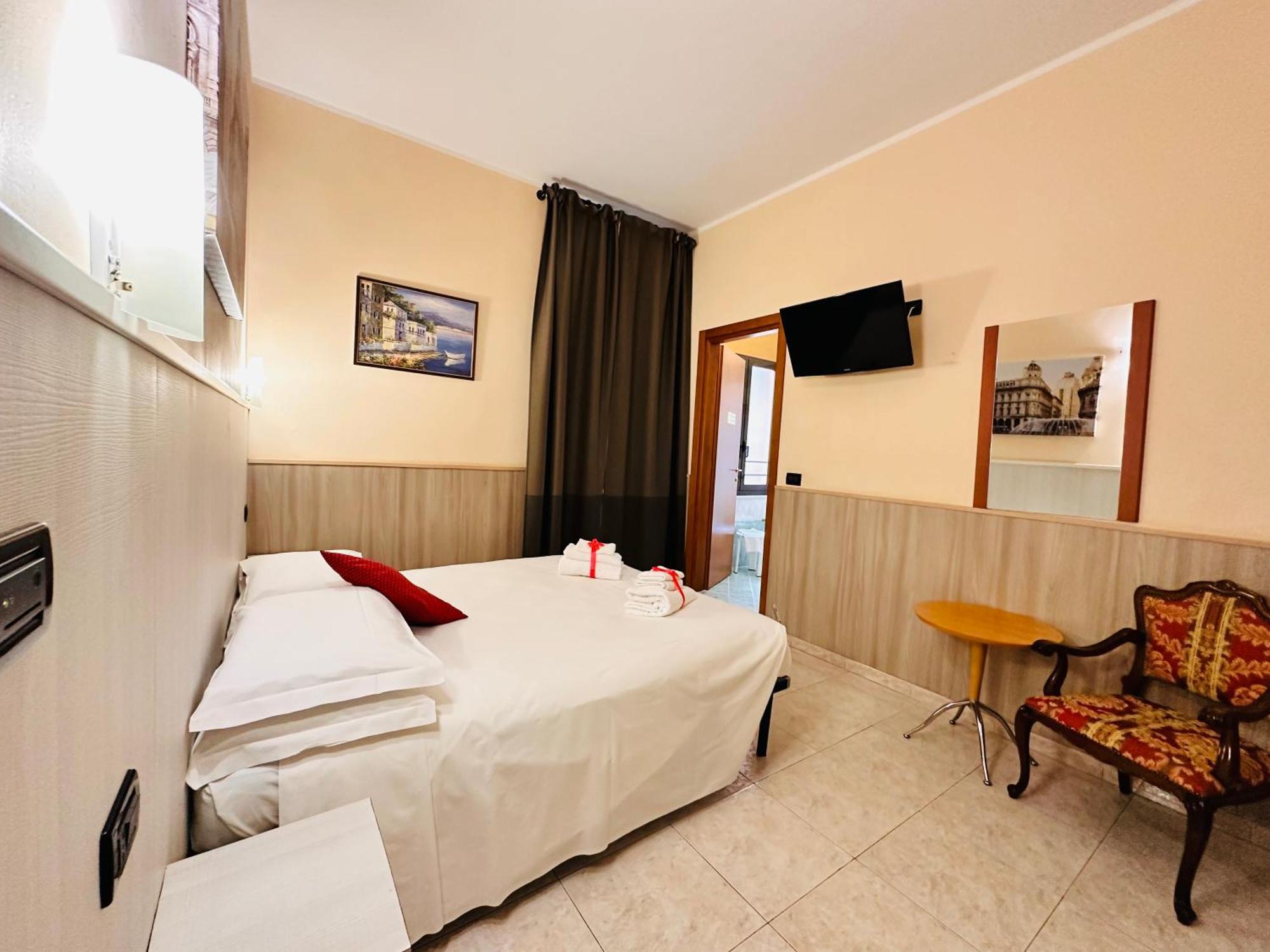 Hotel Galata Genua Buitenkant foto