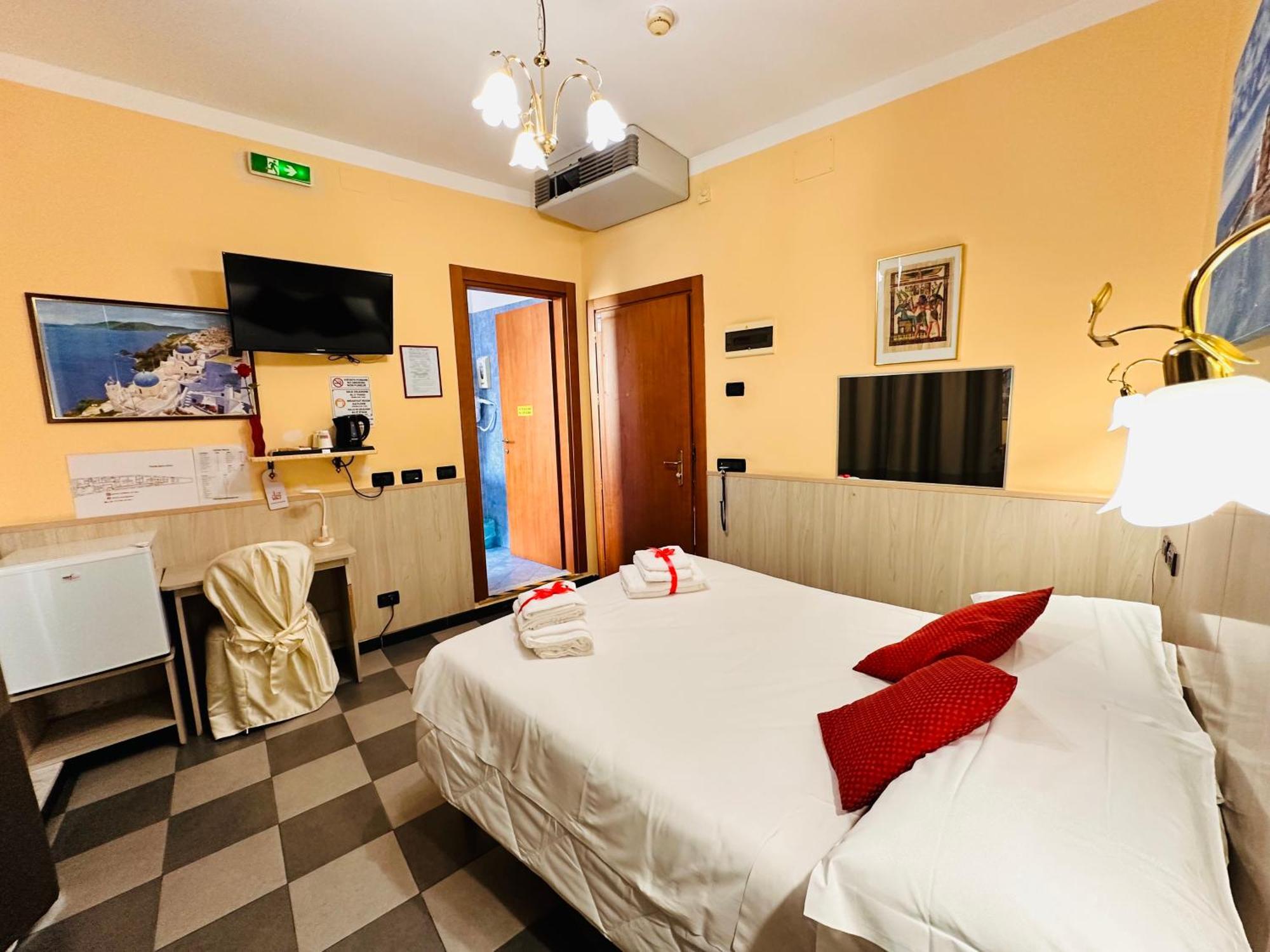 Hotel Galata Genua Buitenkant foto