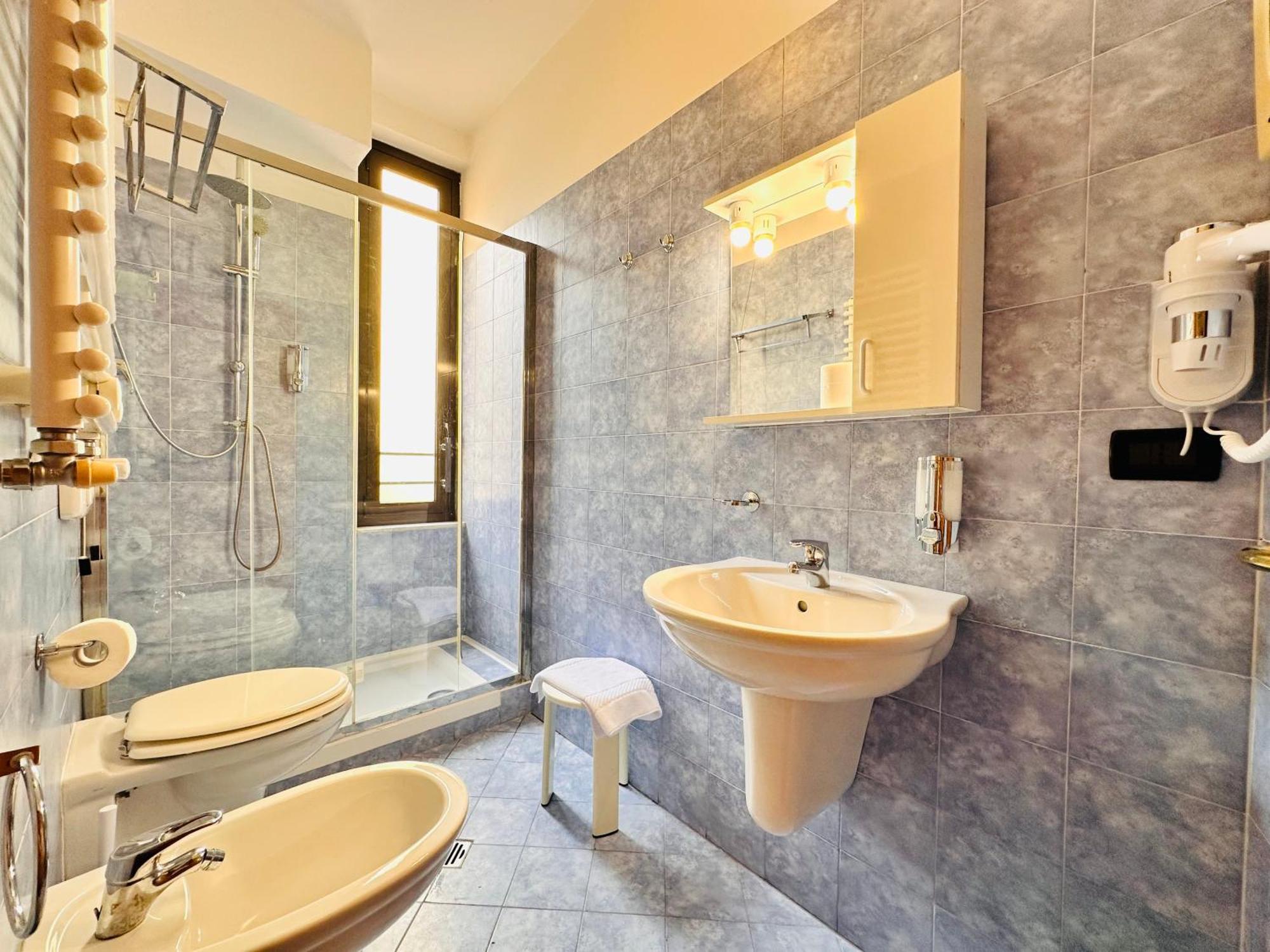 Hotel Galata Genua Buitenkant foto