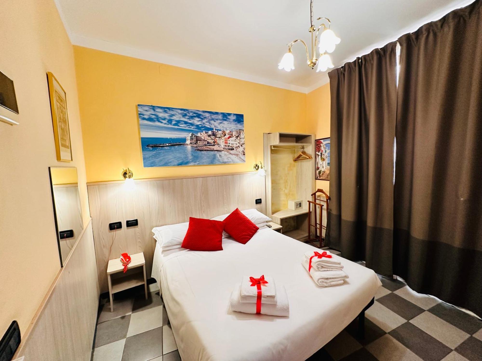 Hotel Galata Genua Buitenkant foto