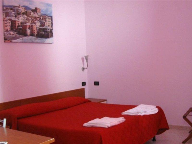 Hotel Galata Genua Buitenkant foto