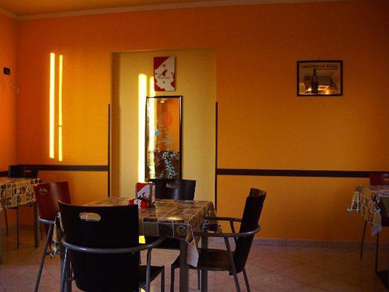 Hotel Galata Genua Buitenkant foto