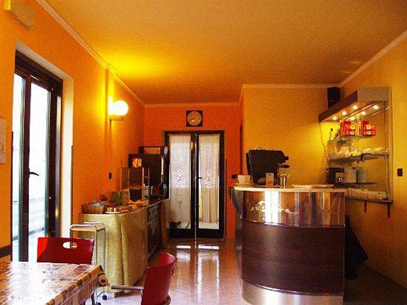 Hotel Galata Genua Buitenkant foto