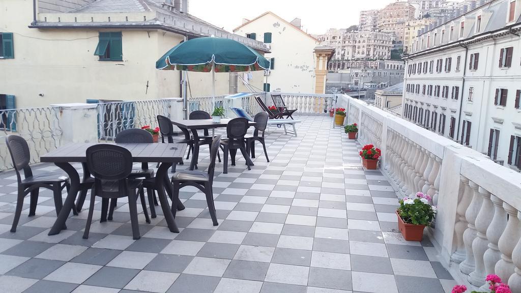 Hotel Galata Genua Buitenkant foto