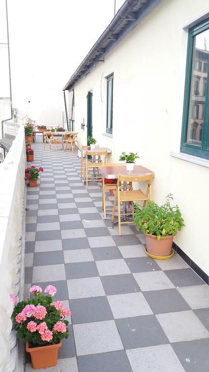 Hotel Galata Genua Buitenkant foto