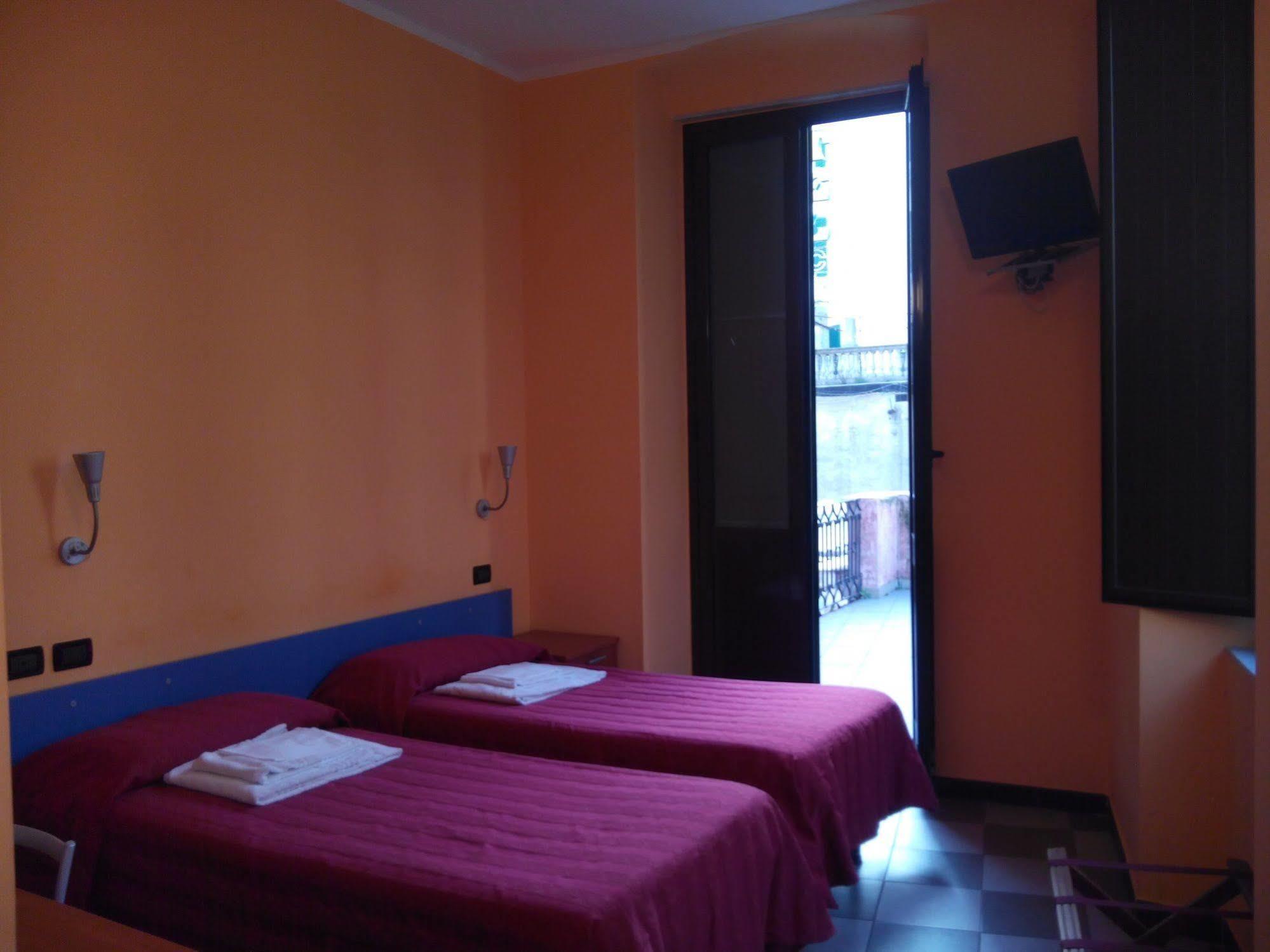 Hotel Galata Genua Buitenkant foto