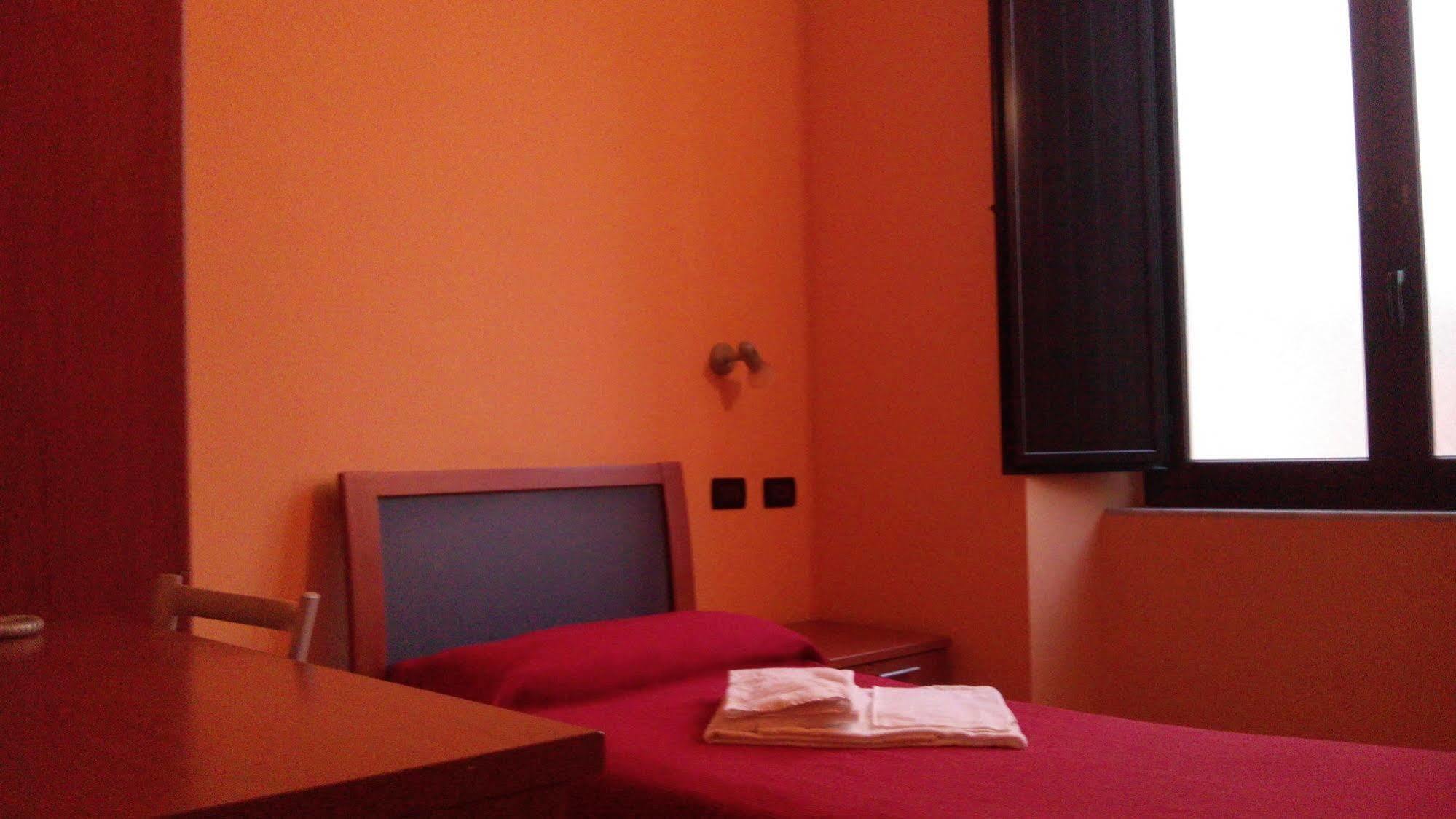 Hotel Galata Genua Buitenkant foto