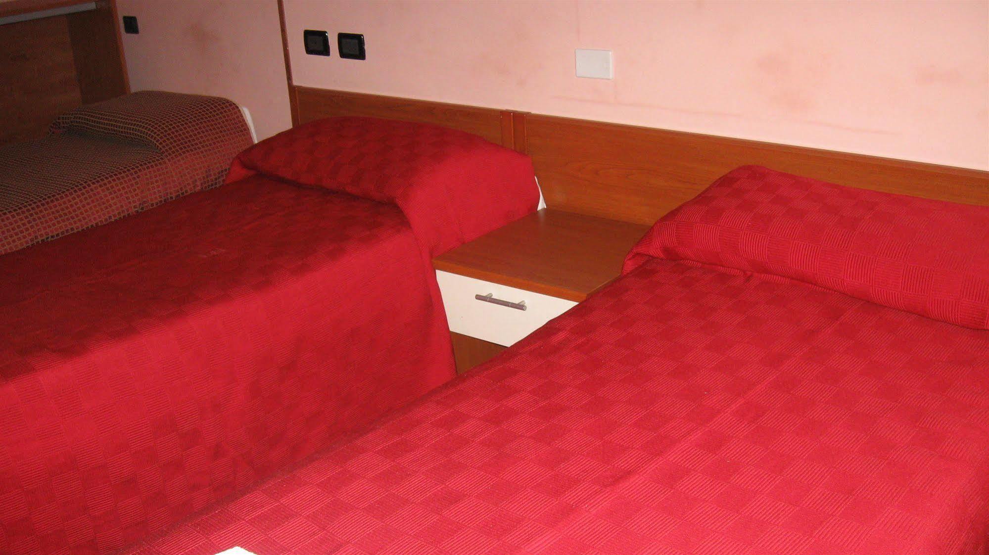 Hotel Galata Genua Buitenkant foto